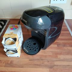 Tassimo coffee machine