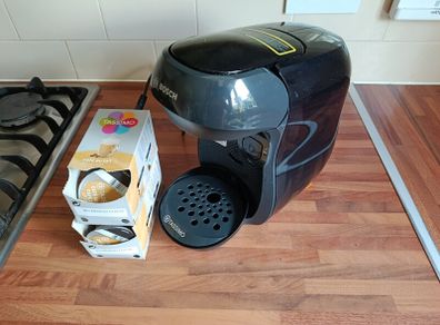 Tassimo coffee machine