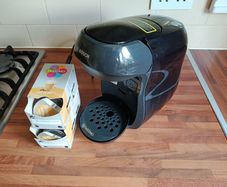 Tassimo coffee machine
