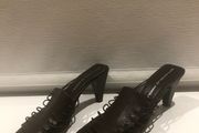 Giancarlo Paoli high heel sandals