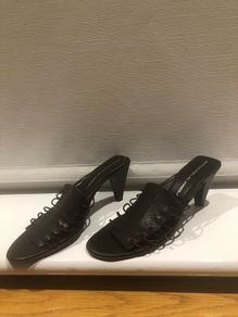 Giancarlo Paoli high heel sandals