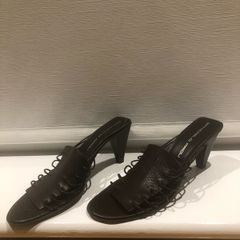 Giancarlo Paoli high heel sandals