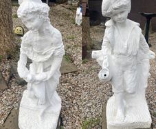 Garden Statues
