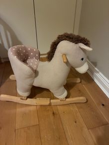 rocking horse