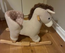 rocking horse