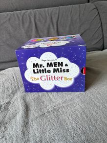 Mr Men and Little Miss books