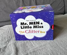 Mr Men and Little Miss books