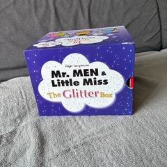 Mr Men and Little Miss books