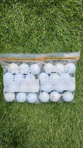 Golf balls