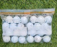 Golf balls