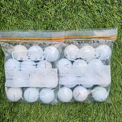Golf balls