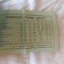 Erne bus timetables 1957 Image 2