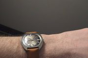 Vintage Excalibur Automatic Tropical Dial