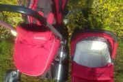 beep twist travel system