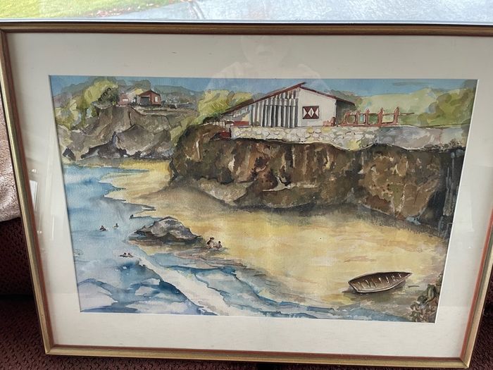 water colour