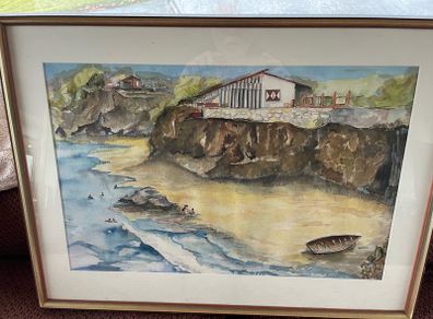 water colour
