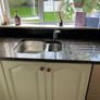 Black granite countertops Image 6