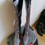 Women's Boot's NWT SIZE 7 Eur 40 Image 4