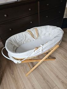Moses basket
