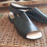RRP 130 NEW- UK 6 Eur 39 Arcopedico Leather Sandals Image 8