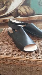 RRP 130 NEW- UK 6 Eur 39 Arcopedico Leather Sandals