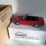 Bmw E30 M3 Cabriolet Ottomobile - 1/18 - New In Box Image 3