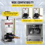 wire Manual Wire Stripping Machine  1.5 - 25mm Hand Cranked Wire Stripper Cutter Stripping Cable Machine Image 6
