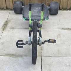 green machine