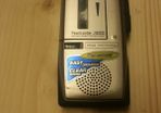 Olympus J300 voice activated microcasette recorder