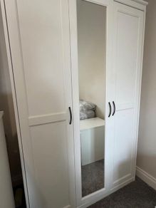 Ikea wardrobe