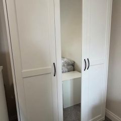 Ikea wardrobe