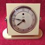 Vintage Temco Electric  Clock Image 2