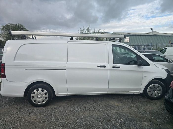 Rhino Van Roof Rack / Roof Bars + 3m Lockable Pipe