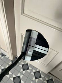 Odyssey Big T V Line Putter
