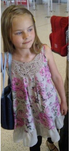 Dress  Age 6-7