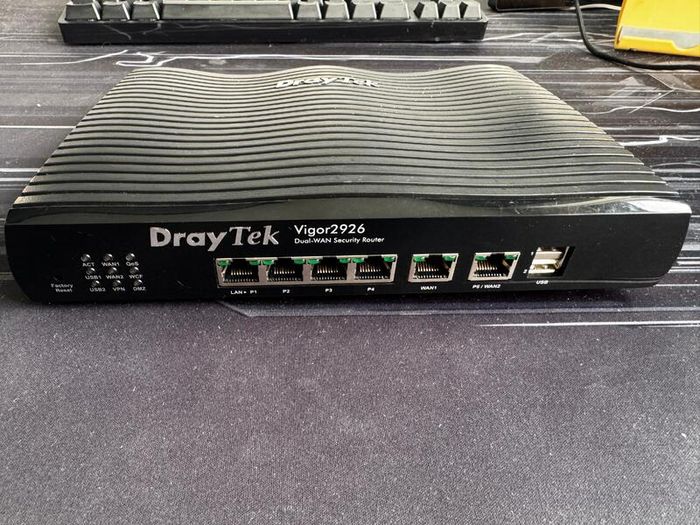 Draytek Vigor2926