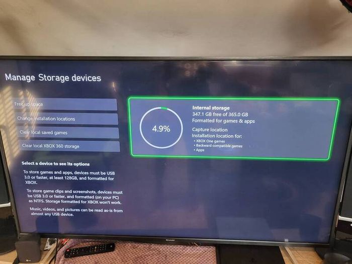 Xbox One S 500GB