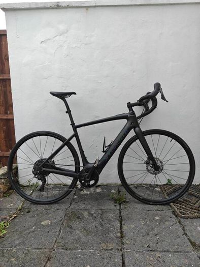 Electric bike Specialized Turbo Creo SL Carbon
