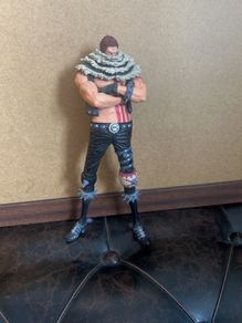 Banpresto One Piece, King of Artist The Charlotte Katakuri no base