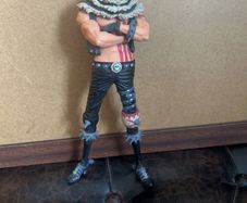 Banpresto One Piece, King of Artist The Charlotte Katakuri no base