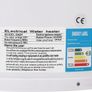 Electric Storage Water Heater 50L 80L 100L 120L Instantaneous Water Heater Image 7