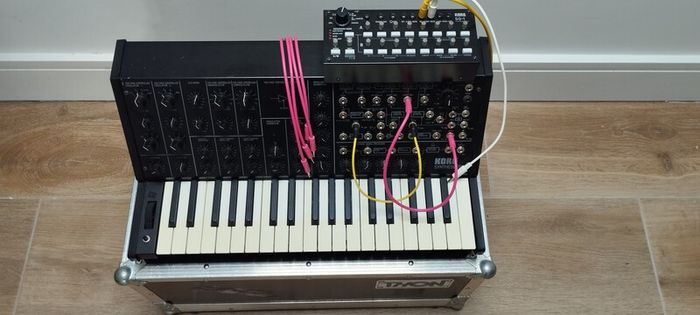 Korg MS-20 mini