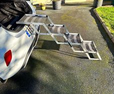 Dog Car Steps