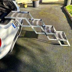 Dog Car Steps