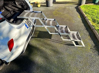 Dog Car Steps