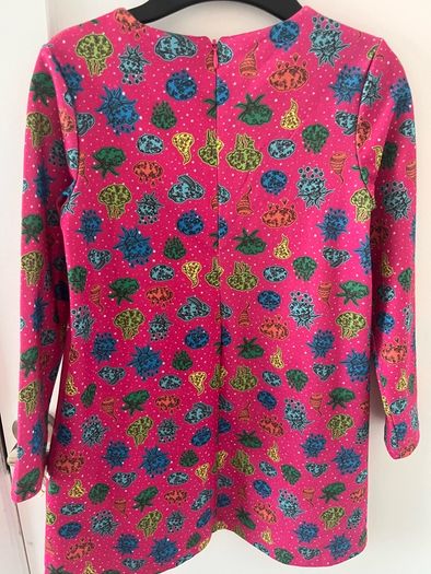 girl designer dress 8 YO