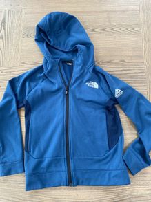 The North Face boy's hoodie