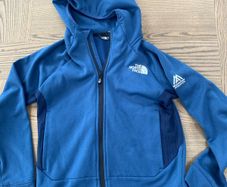 The North Face boy's hoodie