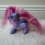 My Little Pony StarSong G3 Tinsel Hair Glitter Wings Brushable With Comb 2007 Used PLease see pictures Image 10