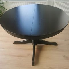Round Dining Table